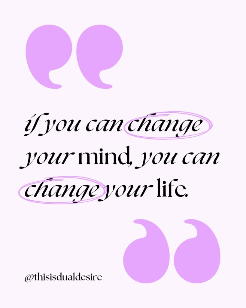 Quote for rewiring your mindset for long-term wealth
