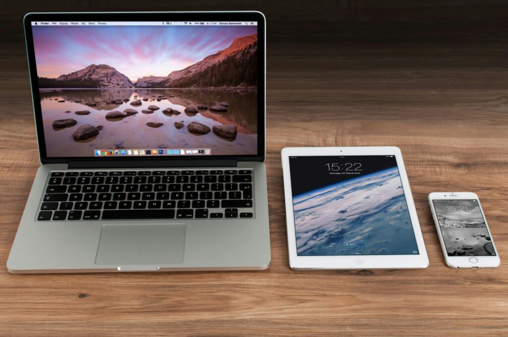 Assortment of new electronic gadgets, representing everyday tech that may not be worth your money