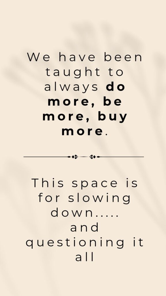 Minimal quote design about redefining financial empowerment as building security, independence and peace of mind instead of chasing wealth for appearances.